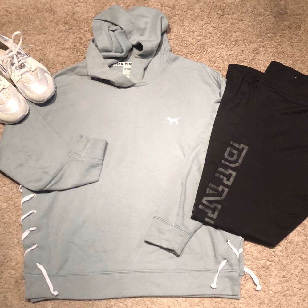 PINK hoodie